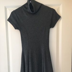 ASOS roll neck dress NEVER WORN size 4